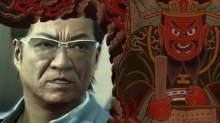 Yakuza 0  Daisaku Kuze theme Pledge of Demon 怨魔の契り [upl. by Ohare381]