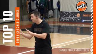 Basketball Manitoba Super Coaches Clinic  Top 10 Most Viewed Presentation Videos of All Time [upl. by Illom135]