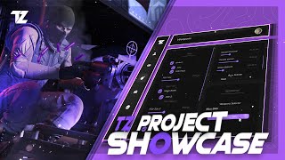 TZ Project  Official Showcase [upl. by Antin965]