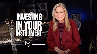 Investing in Your Instruments [upl. by Nordna]