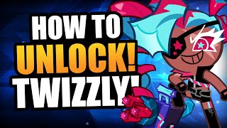 How to Unlock Twizzly Gummy Cookie F2PCookie Run Kingdom [upl. by Jade]