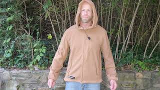 BAERSkin Hoodie review  is it legit for real the best hoodie [upl. by Filipe]