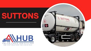 Suttons Group ISO Tank Container Overview [upl. by Bernj]