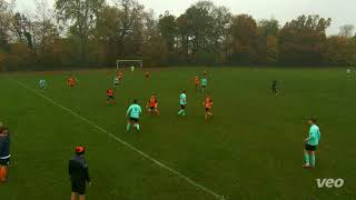 Woodside v Herts Athletic  Match Highlights [upl. by Gniy]