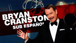 Sub español Bryan Cranston Walter White gana un Emmy por mejor actor [upl. by Rabka]