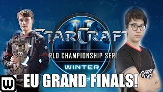 WCS Winter Europe Grand Finals Serral Zerg v Reynor Zerg [upl. by Atiugal119]