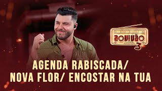 Murilo Huff  Agenda Rabiscada  Nova Flor  Encostar Na Tua  Ao Vivão 3  Mateus Freire [upl. by Tomasina]