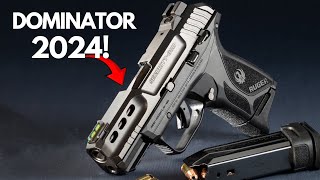 THE TOP 7 HOTTEST 380 PISTOL THIS YEAR [upl. by Ynner]