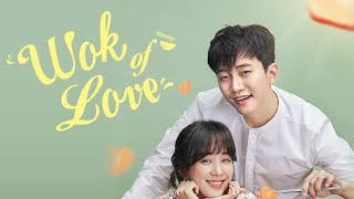 Wok of Love ep 1 part 6 last part hindi dubbed [upl. by Michaeline]