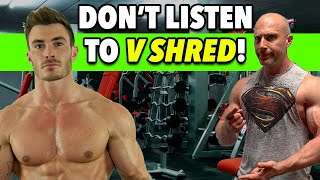 V SHRED – Dont Listen To This Man [upl. by Sebastian]