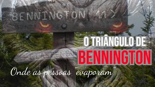 MONTES APALACHES TRIÂNGULO DE BENNINGTON [upl. by Ulick]