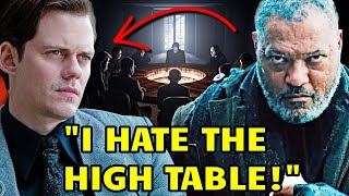 The Real Reason Bowery King Hates High Table  Explained [upl. by Aneertak]