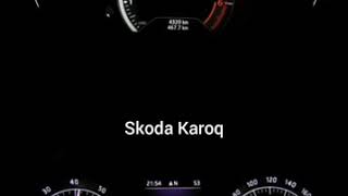 Renault Kadjar 13 TCe 160 HP VS Skoda Karoq 15 TSI 150 HP [upl. by Munshi]