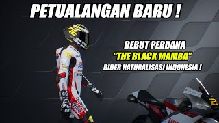 AKHIRNYAA😍 MODE CAREER MOTOGP 24  GAK NYANGKA BAKAL SESERU INI 😎  MOTOGP 24 CAREER 1 [upl. by Alioz]