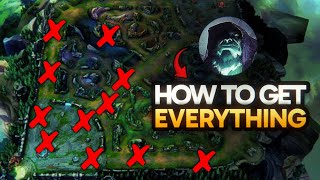 How Yorick MID Gets EVERYTHING  SEASON 14 DIAMOND YORICK MID GUIDE [upl. by Emor]