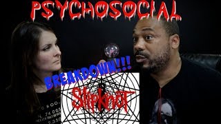 Slipknot Psychosocial Reaction [upl. by Kaz]