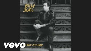 Billy Joel  Leave a Tender Moment Alone Audio [upl. by Nivk]