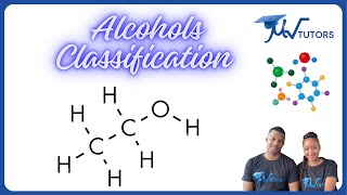 Alcohols Classification  Organic Chemistry  Grade 12 [upl. by Montagna975]