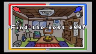 Lets Play some of WarioWare Inc Mega Party Games GameCube [upl. by Hall]