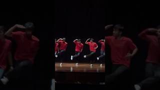 MUNDA KUKKAD kamal daaa🤩🤯 energetic dance Bits boys kukkad [upl. by Nylirrej]