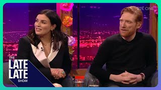 Aisling Bea Birthday parties BAFTAs Domhnall Fresh Fish Gleeson  The Late Late Show [upl. by Ised]