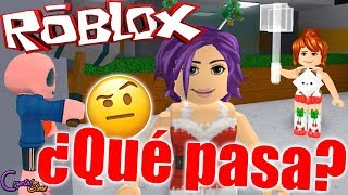 AQUÍ PASAN COSAS MISTERIOSAS  FLEE THE FACILITY ROBLOX  CRYSTALSIMS [upl. by Claybourne]