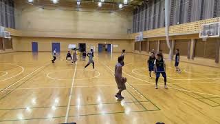 20231017 vs GILBEYS 第4Q [upl. by Quintus]