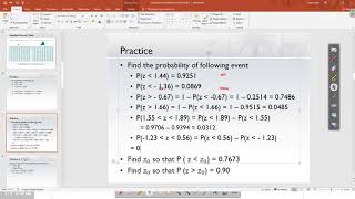 Chap3 Normal Distribution Part2 [upl. by Sirrom]