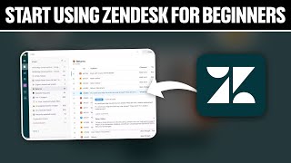 How To Start Using Zendesk Sell For Beginners 2024 Full Tutorial [upl. by Alegna105]