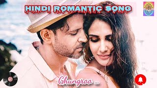 Ghungroo Song  घुंघरू  War  Hrithik Roshan Vaani Kapoor  dance song  latest hindi song 🎧 [upl. by Eillo604]