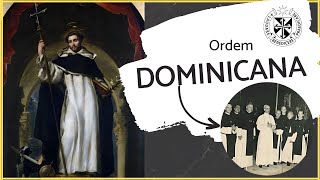 Ordem Dominicana  Ordens Religiosas [upl. by Broida]