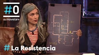 LA RESISTENCIA  Ter y el ático de Ignacio González  LaResistencia 06022018 [upl. by Newman919]