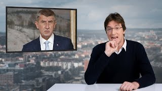 Babiš znovu v maléru kvůli Čapímu hnízdu ➠ Zpravodajství Cynické svině [upl. by Linetta]