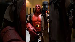 Hellboy 20042024 shorts thenandnow [upl. by Chappell49]