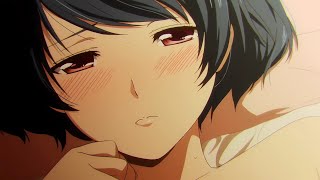 Will You Do It With Me  Domestic Girlfriend episode 1 review [upl. by Asiar]