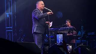 Gilberto Santa Rosa Conteo Regresivo en Vivo 2023 [upl. by Mellman341]