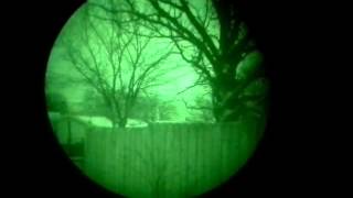 Armasight NYX 14 Gen 2 HD Night Vision Monocular [upl. by Aicemak]