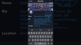 🔟🔟🔟 moberlysoccer moberly playsoccer football soccer hudl sports [upl. by Hakim]