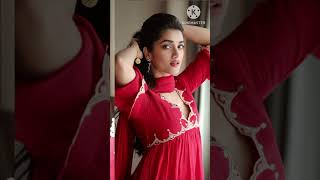 Bhagyashree borse song love musicshortvideoviral padesave pillatrendingnewlook design dress [upl. by Lucais]