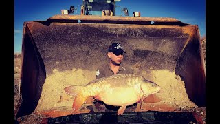 Pescuit dupa crapi mari pe un lac nou  Monster Carp Lake [upl. by Dara]