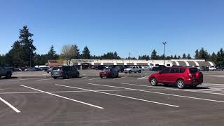 McChord AFB WA  Commissary  BX [upl. by Eskil]