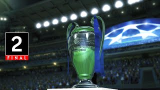 Pro Evolution Soccer 2010  UEFA Champions League 2Final PS3 [upl. by Lea]