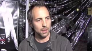 American Gangster  Marc Streitenfeld interview [upl. by Ainolloppa]