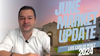 El Paso TX Market Update  June 2024 Key Trends amp Forecasts [upl. by Eirroc]