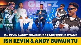 😂😂MERCI YAKIRIYE ANDY BUMUNTU NA ISH KEVIN MURI meetmetonight 😂😂 BAVUZE BYINSHI KURI YVAN BURAVAN [upl. by Asiaj914]