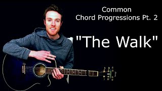 Common Chord Progressions Pt 2  Iviivivivv [upl. by Oigimer]