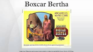 Boxcar Bertha 1972 OPENING CREDITS [upl. by Eimrej]