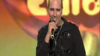 Checco Zalone Show imita Giuliano dei Negramaro [upl. by Pierpont496]