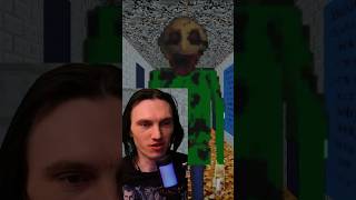 BALDI DIED AND CAME BACK Baldis Basics Nightmare Edition Horror game [upl. by Eidnim857]