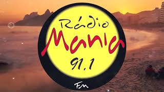 🔴 Rádio Mania 911 FM  Rio de Janeiro [upl. by Oznecniv726]